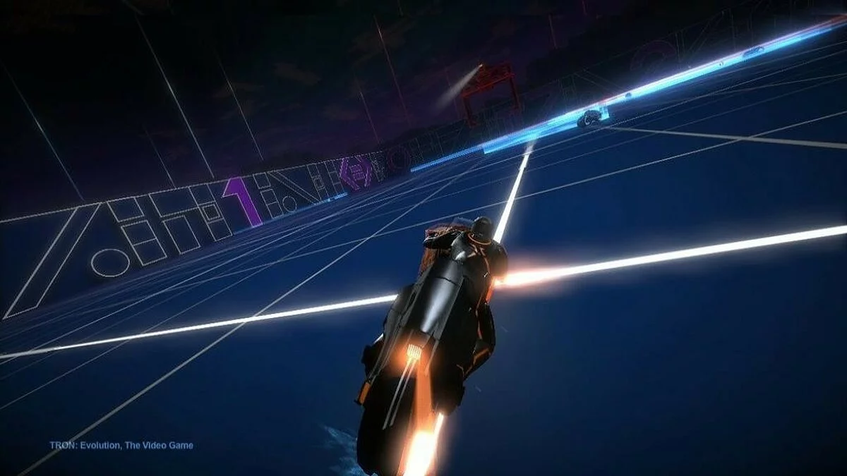 Скриншоты из TRON: Evolution / Картинка 119