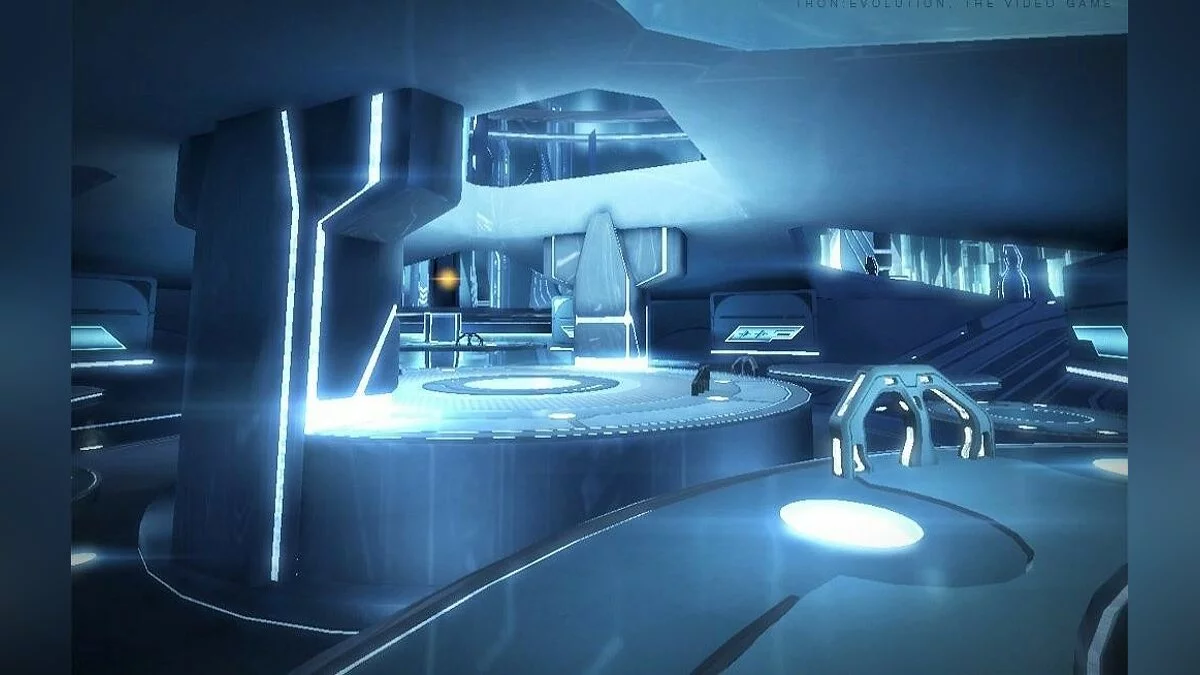 Скриншоты из TRON: Evolution / Картинка 122