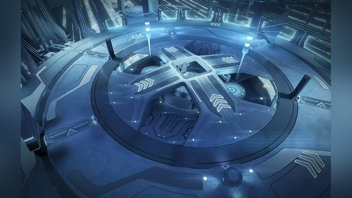 Скриншоты из TRON: Evolution / Картинка 123