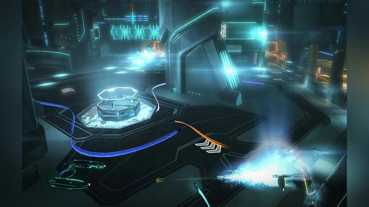 Скриншоты из TRON: Evolution / Картинка 126