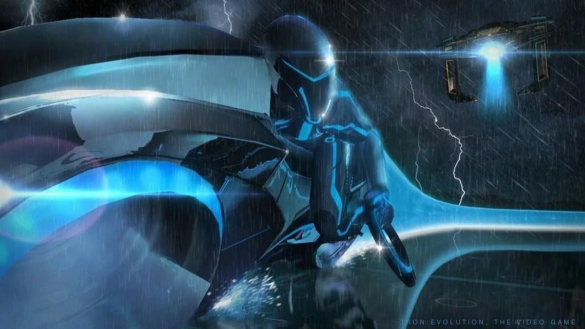 Скриншоты из TRON: Evolution / Картинка 127