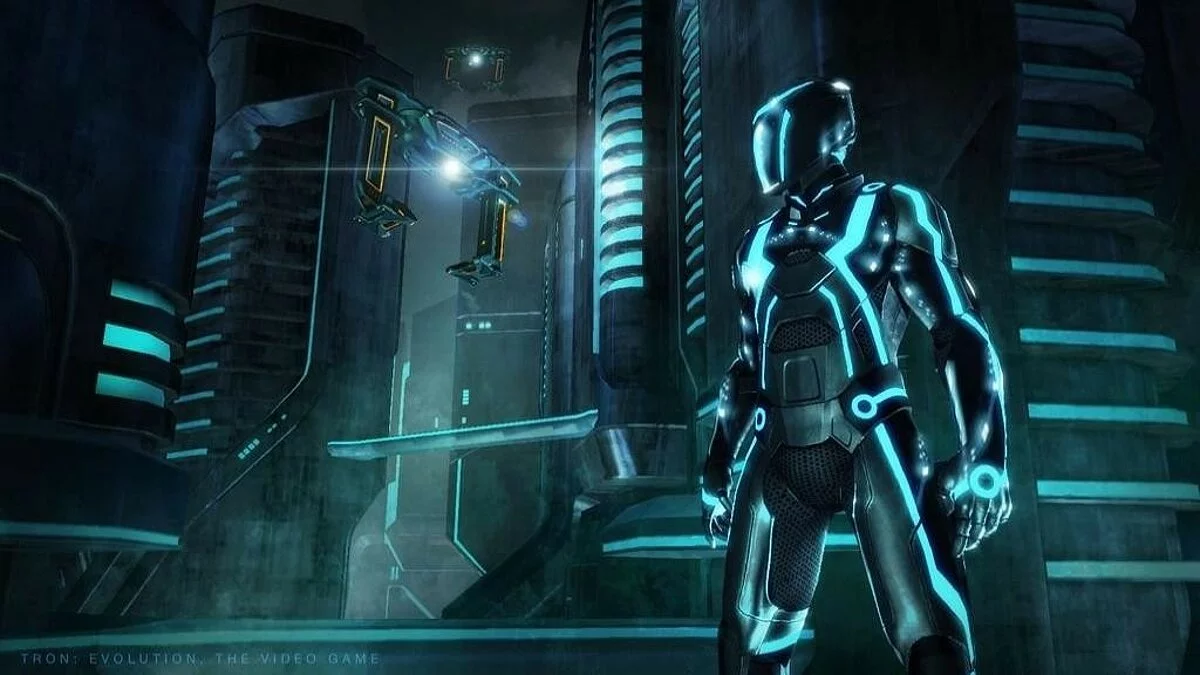 Скриншоты из TRON: Evolution / Картинка 132