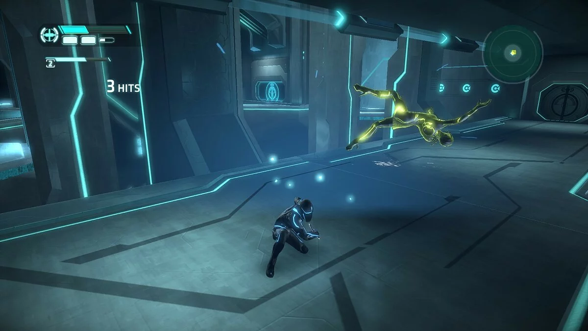 Скриншоты из TRON: Evolution / Картинка 148