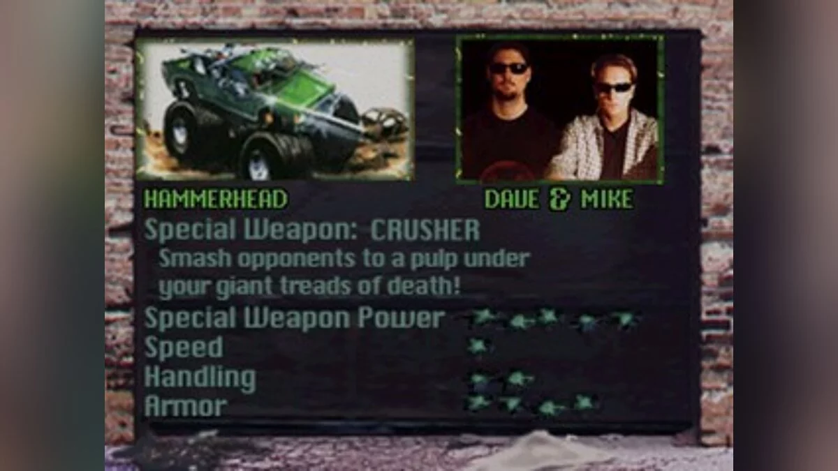 Скриншоты из Twisted Metal / Картинка 14