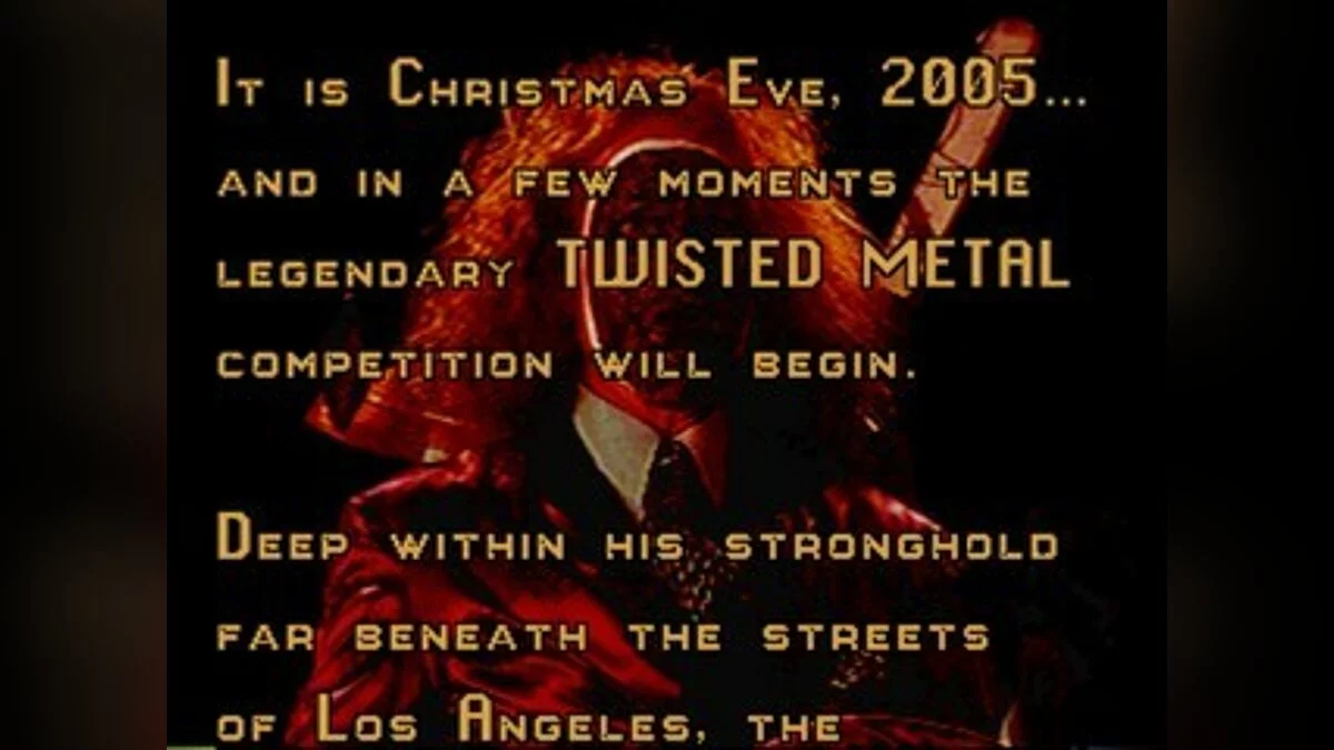 Скриншоты из Twisted Metal / Картинка 15