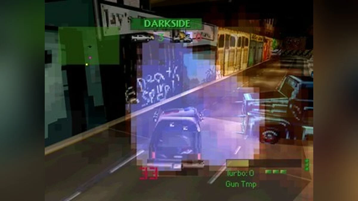 Скриншоты из Twisted Metal / Картинка 23