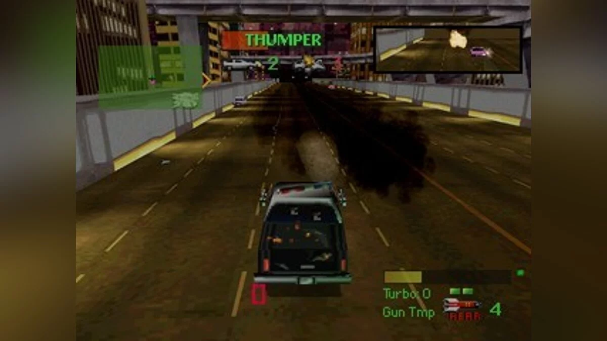 Скриншоты из Twisted Metal / Картинка 26