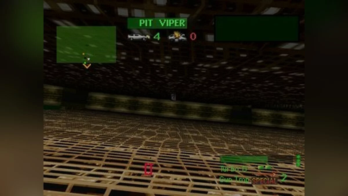 Скриншоты из Twisted Metal / Картинка 28