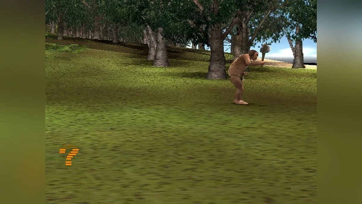 Скриншоты из Seaman 2