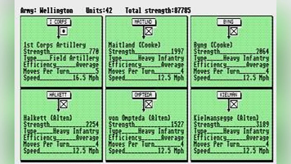 Скриншоты из UMS: The Universal Military Simulator