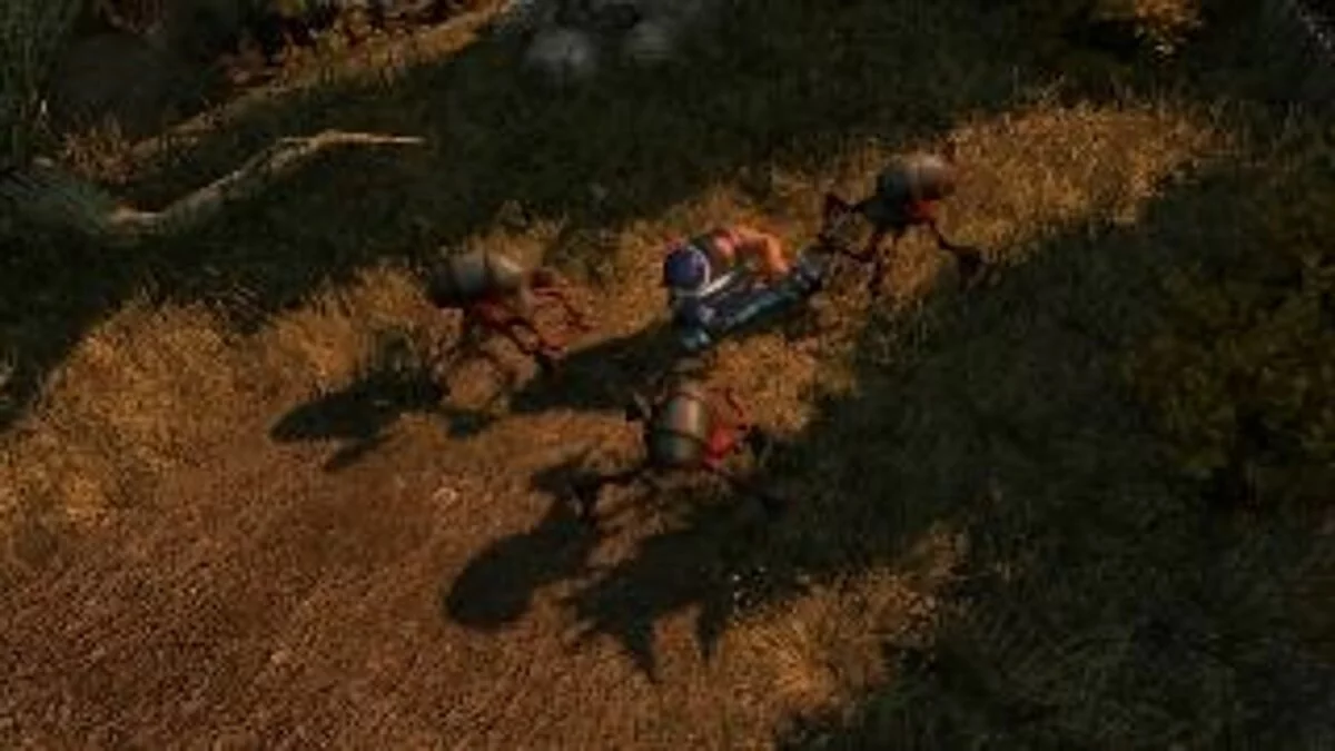 Скриншоты из Under Siege / Картинка 1