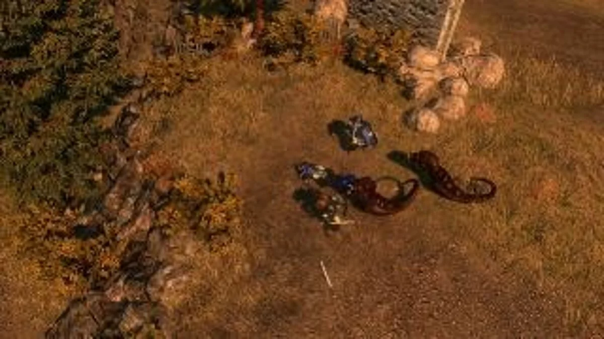 Скриншоты из Under Siege / Картинка 2