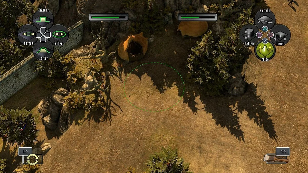 Скриншоты из Under Siege / Картинка 4