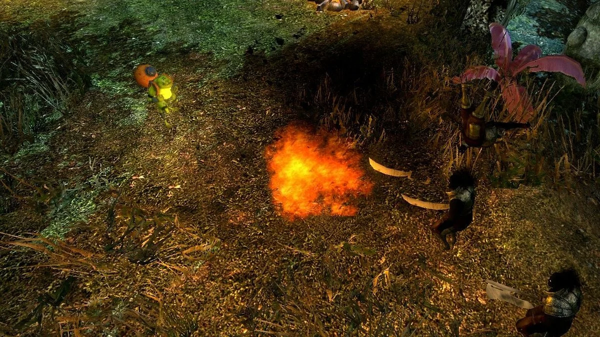 Скриншоты из Under Siege / Картинка 5