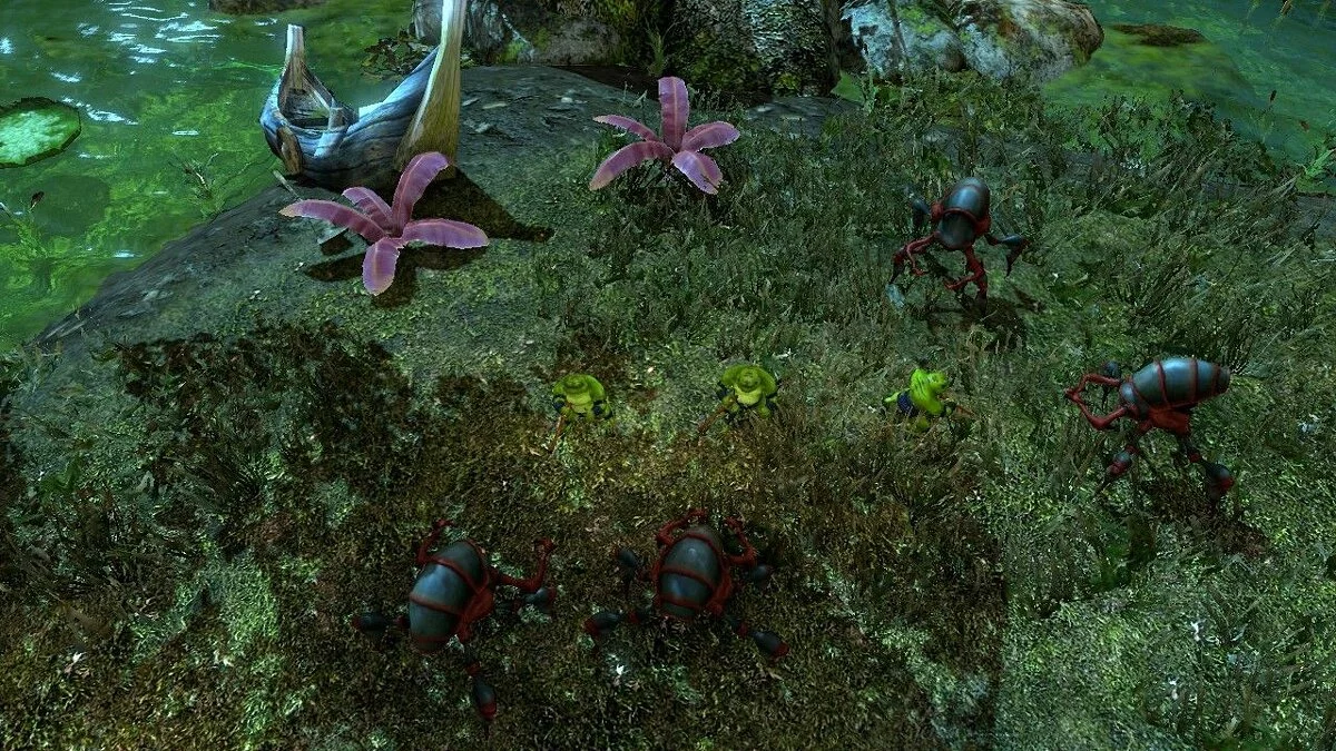 Скриншоты из Under Siege / Картинка 7