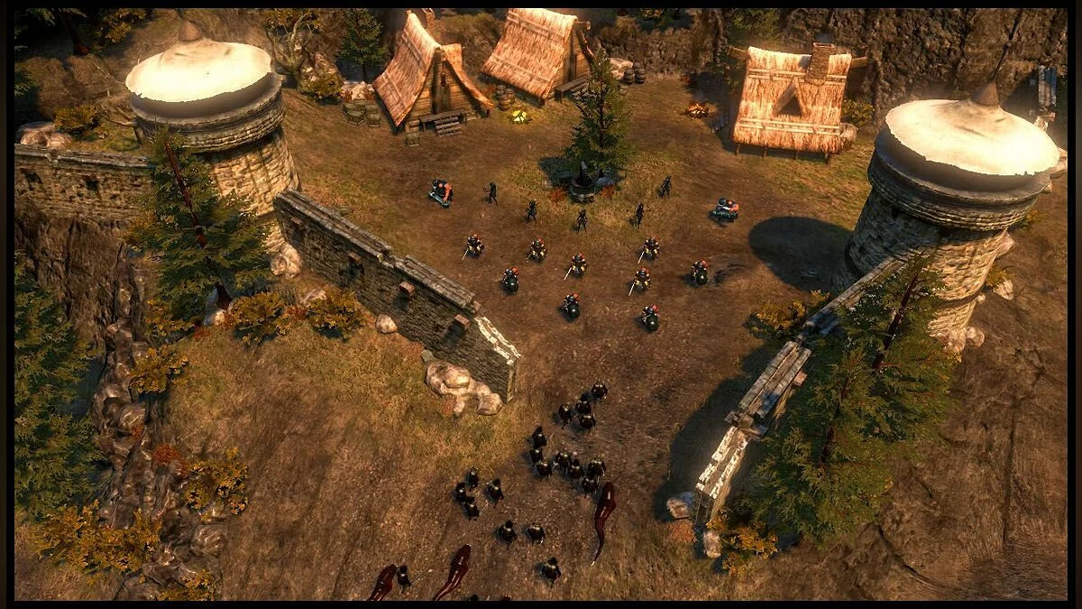 Скриншоты из Under Siege / Картинка 9