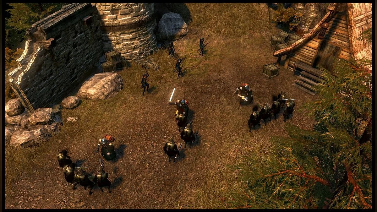 Скриншоты из Under Siege / Картинка 10