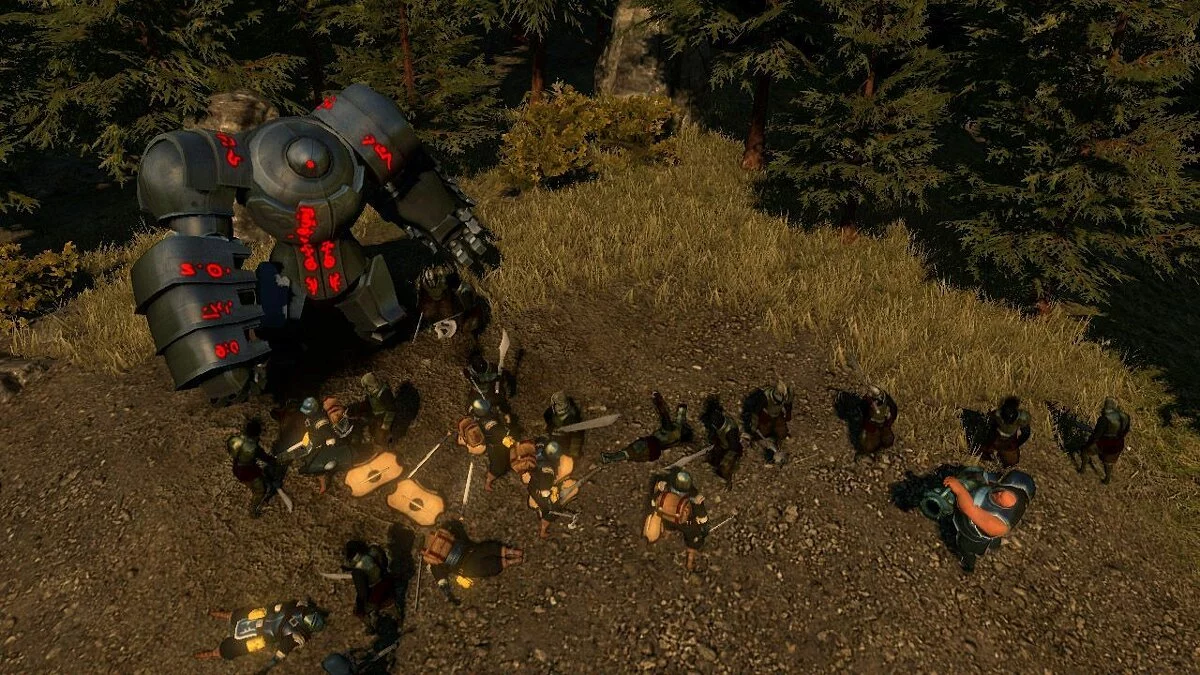 Скриншоты из Under Siege / Картинка 12