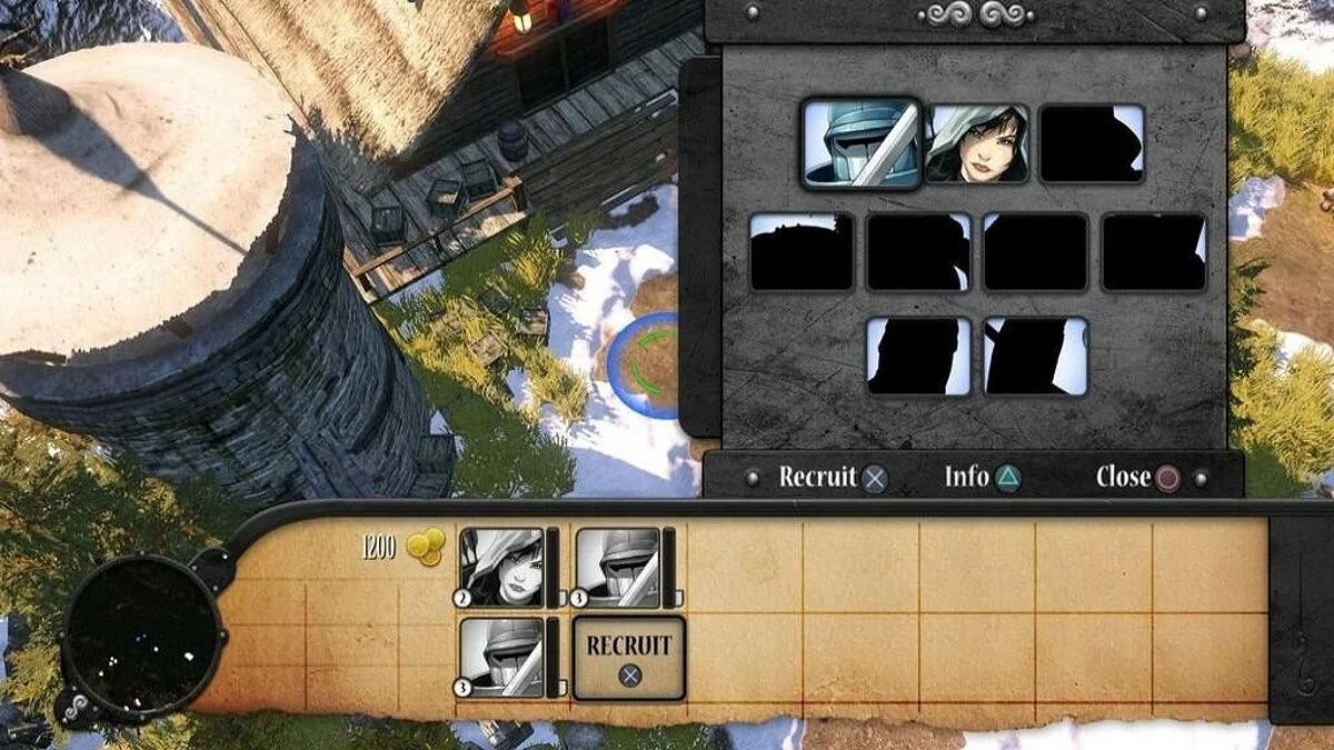 Скриншоты из Under Siege / Картинка 27