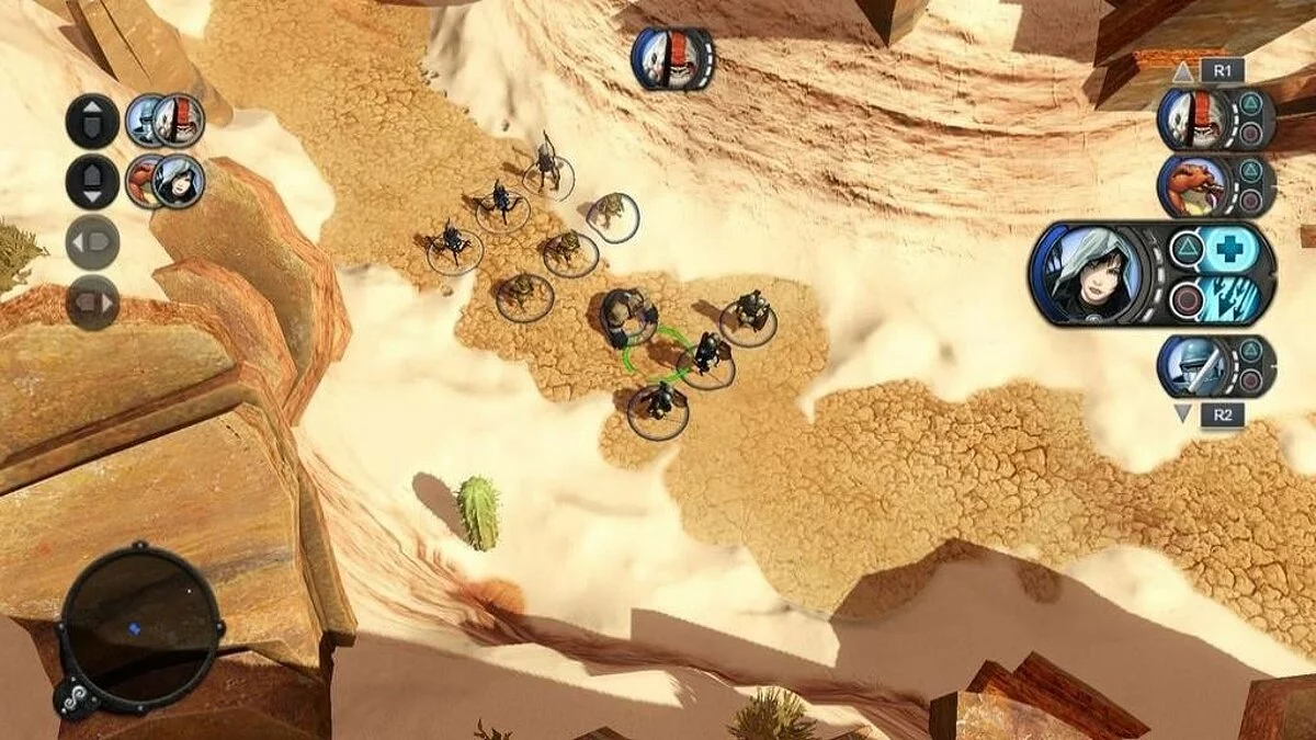 Скриншоты из Under Siege / Картинка 28