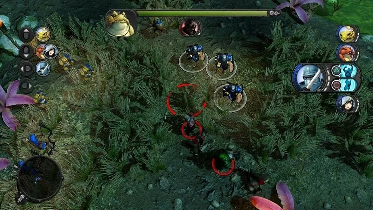 Скриншоты из Under Siege / Картинка 30