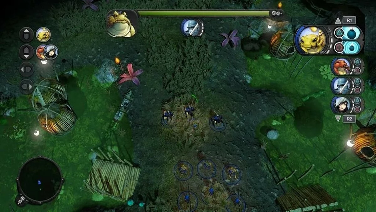 Скриншоты из Under Siege / Картинка 31