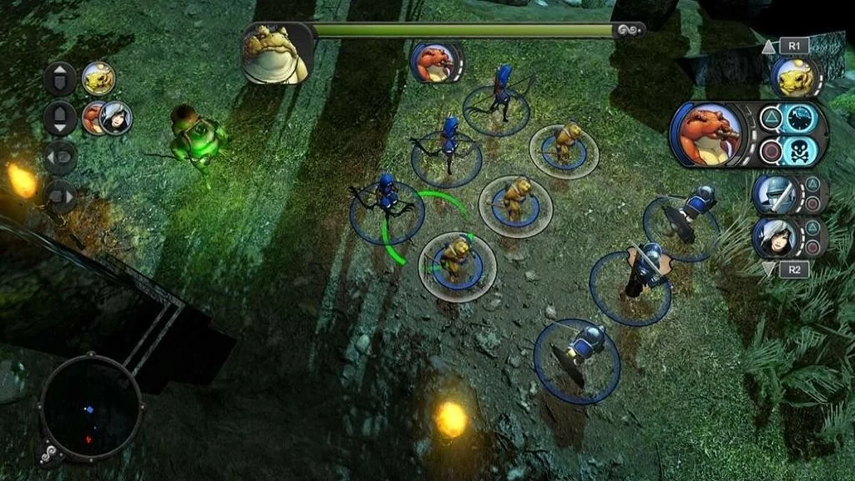 Скриншоты из Under Siege / Картинка 32