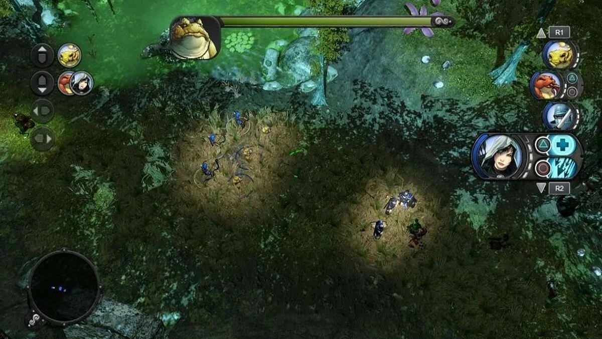 Скриншоты из Under Siege / Картинка 33