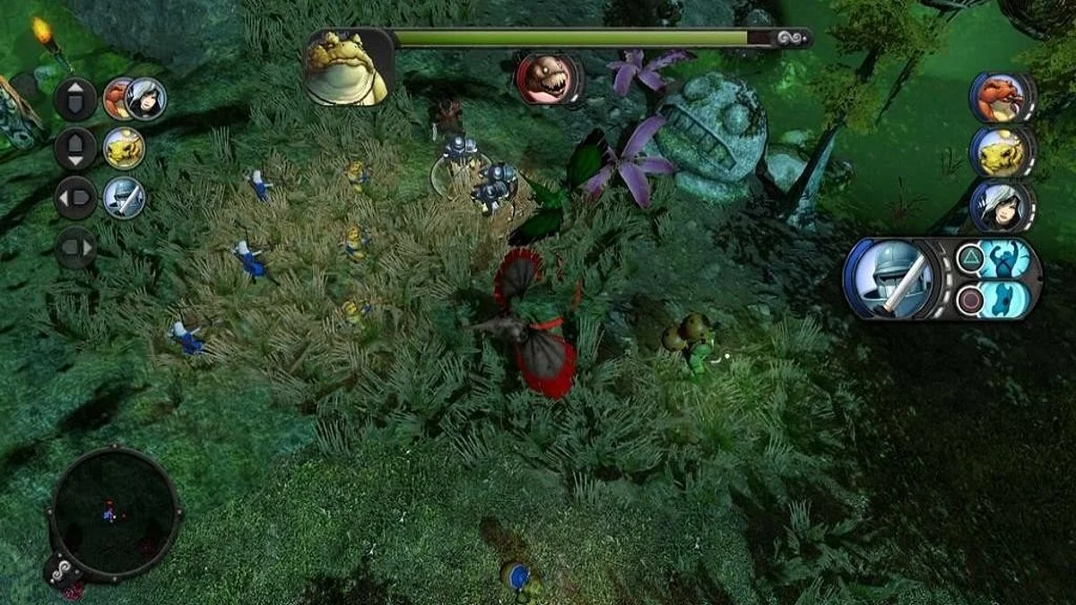 Скриншоты из Under Siege / Картинка 34