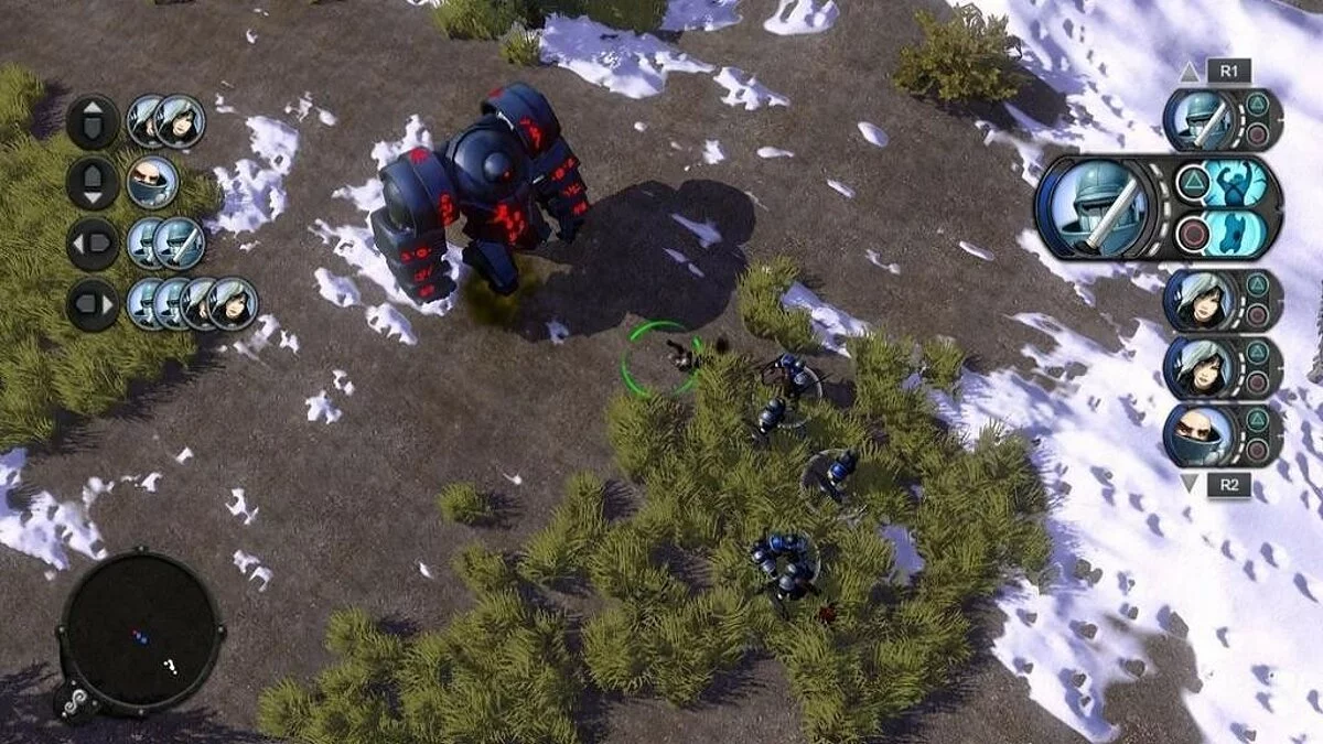 Скриншоты из Under Siege / Картинка 35