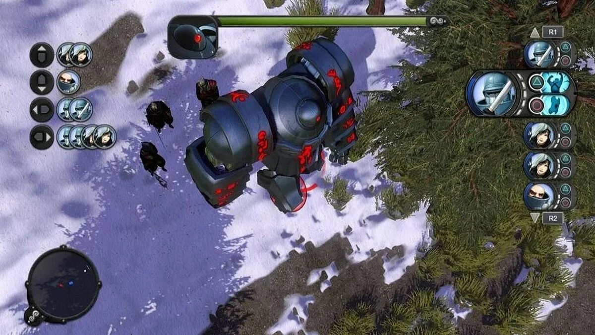 Скриншоты из Under Siege / Картинка 36