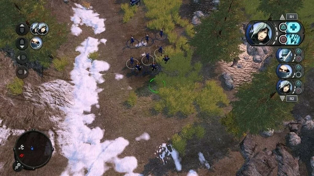 Скриншоты из Under Siege / Картинка 39