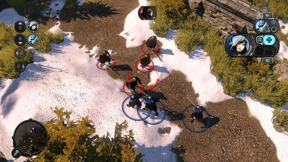 Скриншоты из Under Siege / Картинка 42