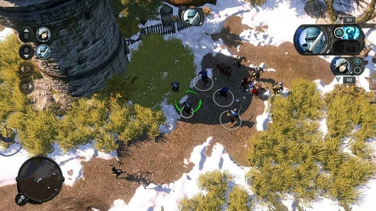 Скриншоты из Under Siege / Картинка 43