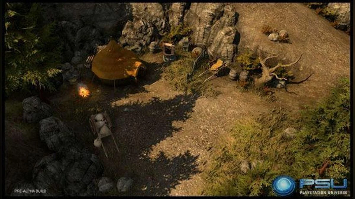 Скриншоты из Under Siege / Картинка 25