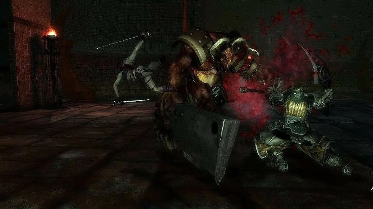 Скриншоты из Untold Legends: Dark Kingdom / Картинка 32