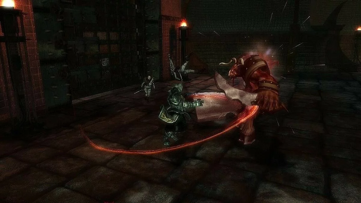 Скриншоты из Untold Legends: Dark Kingdom / Картинка 33