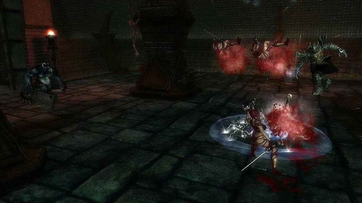 Скриншоты из Untold Legends: Dark Kingdom / Картинка 34