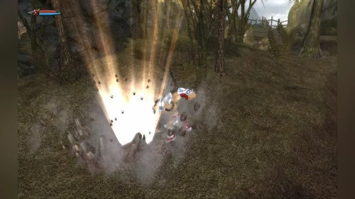 Скриншоты из Untold Legends: Dark Kingdom / Картинка 1