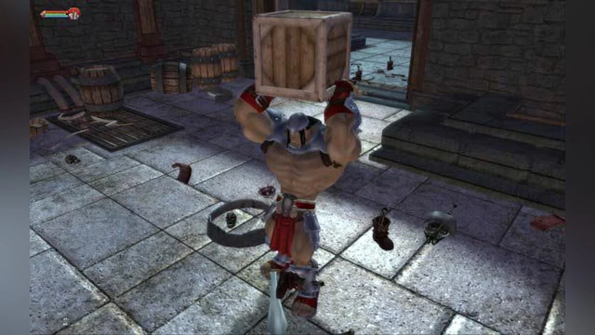 Скриншоты из Untold Legends: Dark Kingdom / Картинка 3