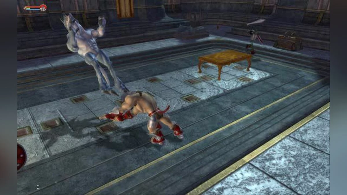 Скриншоты из Untold Legends: Dark Kingdom / Картинка 4