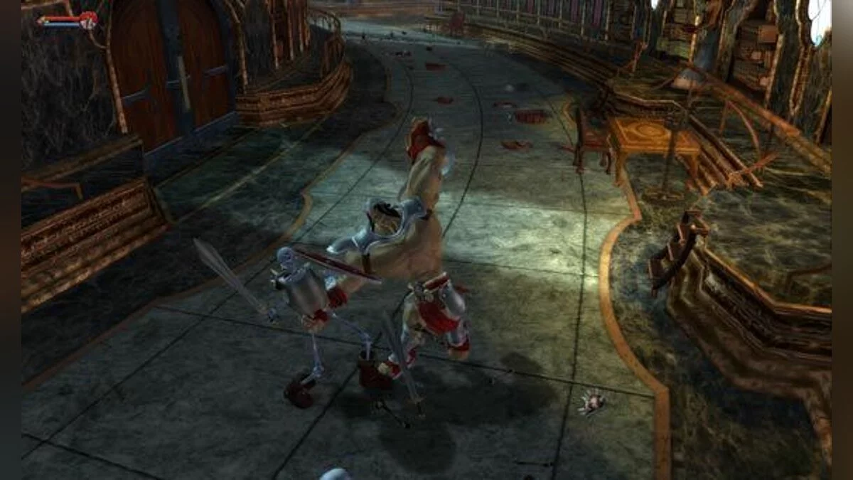 Скриншоты из Untold Legends: Dark Kingdom / Картинка 5