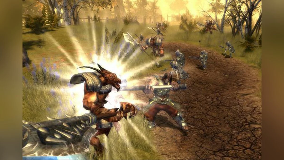 Скриншоты из Untold Legends: Dark Kingdom / Картинка 8