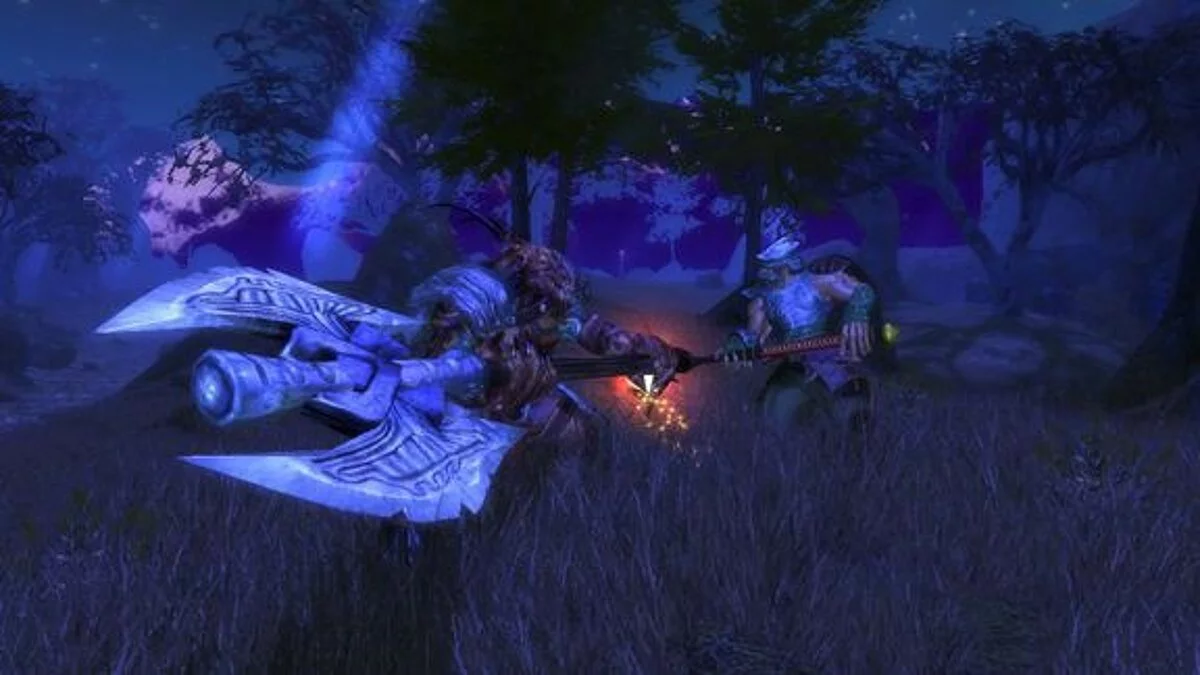 Скриншоты из Untold Legends: Dark Kingdom / Картинка 15