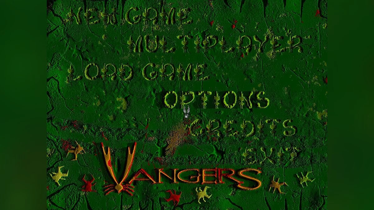 Скриншоты из Vangers / Картинка 7