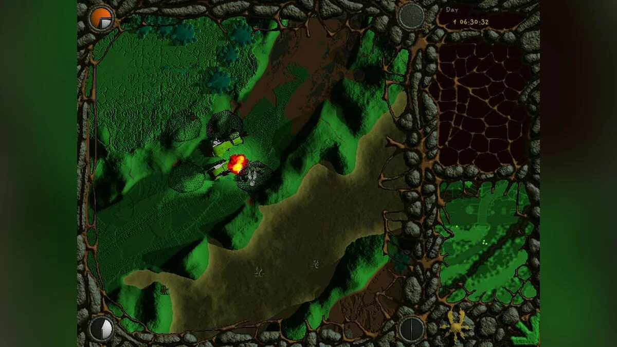 Скриншоты из Vangers / Картинка 15