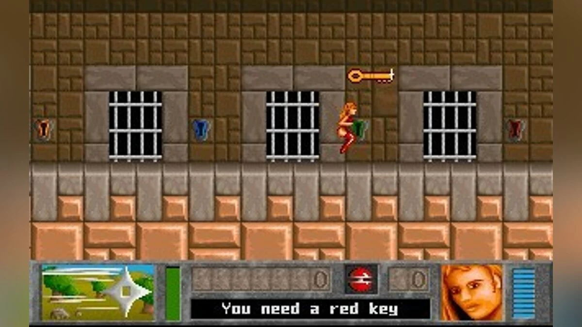 Скриншоты из Vinyl Goddess from Mars / Картинка 11