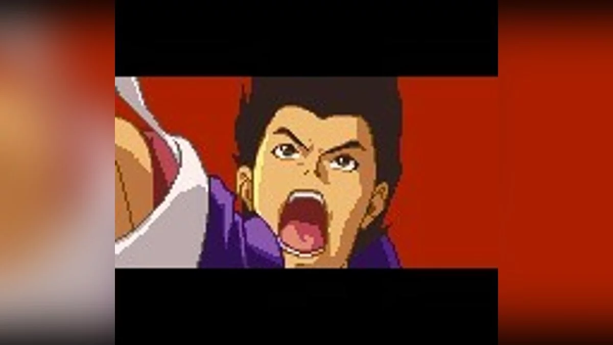 Скриншоты из Virtua Fighter Animation / Картинка 16