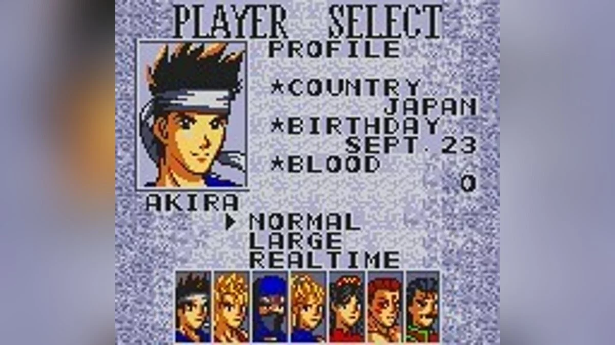 Скриншоты из Virtua Fighter Animation / Картинка 22