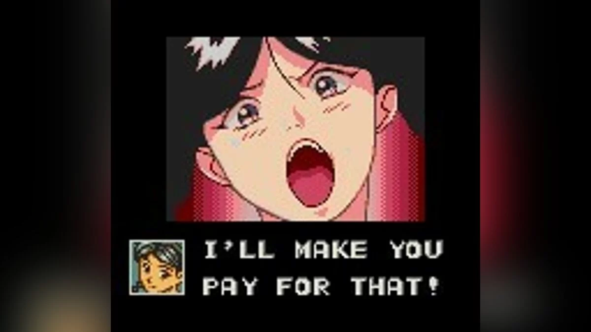 Скриншоты из Virtua Fighter Animation / Картинка 27